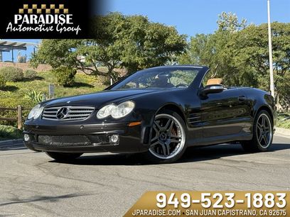 Used 2006 Mercedes-Benz SL 65 AMG