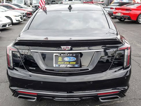 Used 2023 Cadillac CT5 Sport AWD/4WD image 6