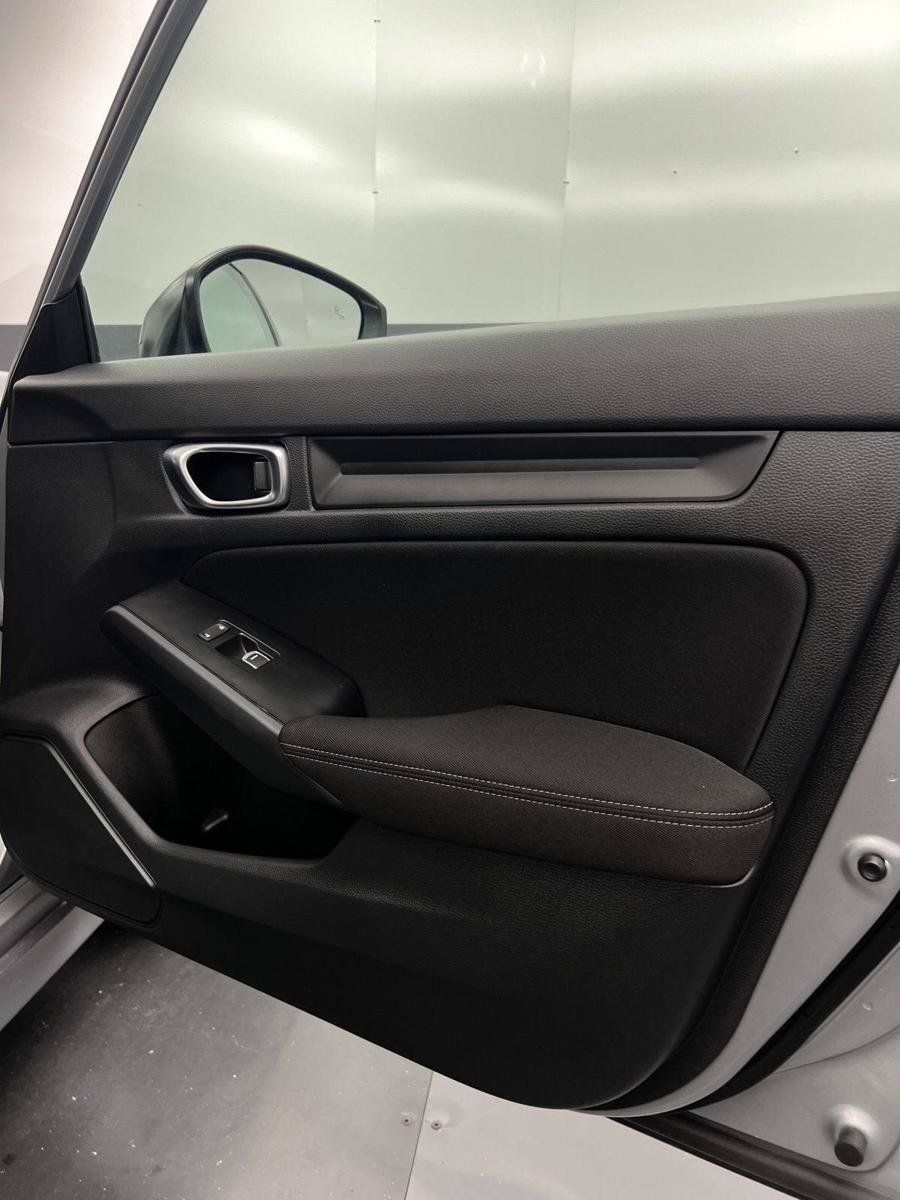 Certified 2025 Honda Civic Sport image 23