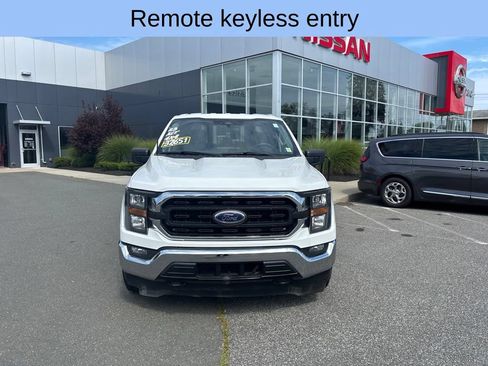 Used 2023 Ford F150 XLT AWD/4WD image 2