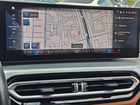Certified 2023 BMW i4 eDrive35 w/ Premium Package RWD image 12