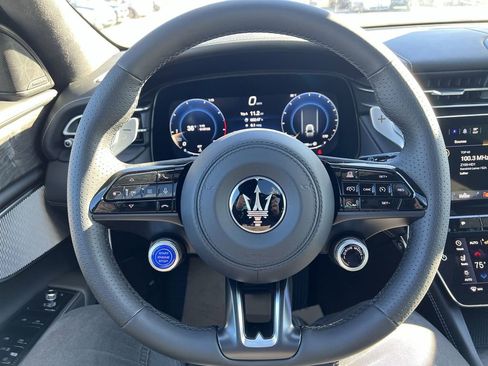 New 2025 Maserati Grecale Modena AWD/4WD image 14