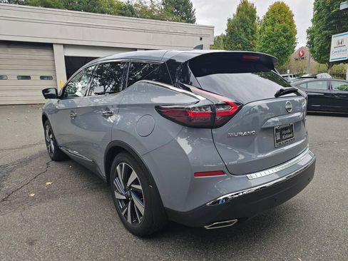Used 2023 Nissan Murano SL w/ SL Moonroof Package AWD/4WD image 5