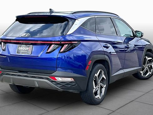 Used 2023 Hyundai Tucson Limited FWD image 13