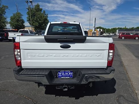 Used 2022 Ford F350 XL w/ STX Appearance Package AWD/4WD image 6