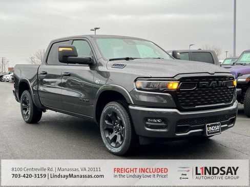 New 2026 RAM 1500 Big Horn image 1