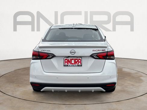 New 2025 Nissan Versa SR image 9
