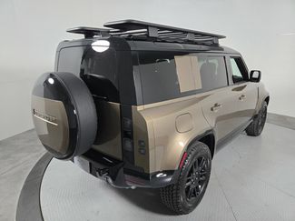 New 2026 Land Rover Defender 110 X-Dynamic SE AWD/4WD video 2