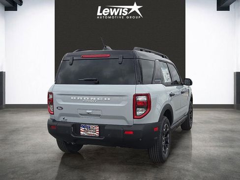 New 2026 Ford Bronco Sport Outer Banks AWD/4WD image 4
