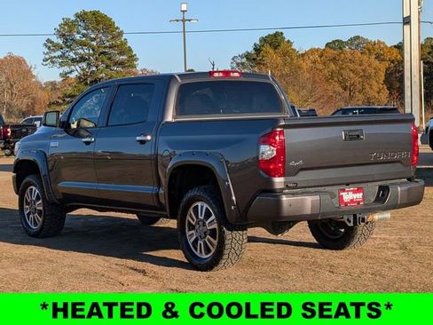 Used 2015 Toyota Tundra Platinum image 9