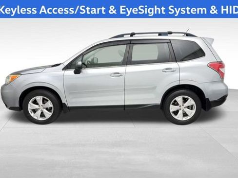 Used 2014 Subaru Forester 2.5i Touring image 6