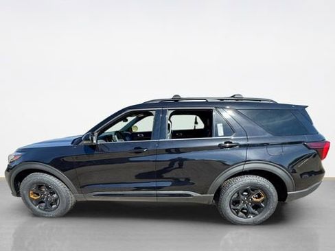 New 2026 Ford Explorer Tremor AWD/4WD image 6