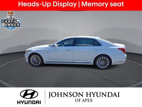 Used 2017 Genesis G90 3.3T Premium image 5