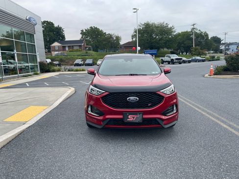 Used 2020 Ford Edge ST w/ Equipment Group 401A AWD/4WD image 8