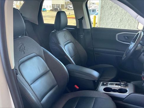 Certified 2022 Ford Bronco Sport Outer Banks w/ Tech Package image 8