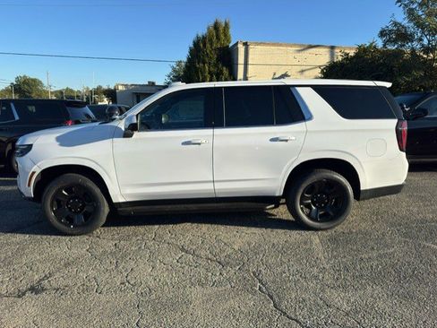 New 2025 Chevrolet Tahoe 4WD image 8