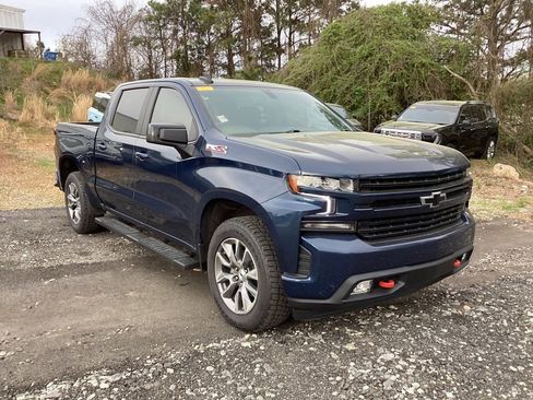 Used 2021 Chevrolet Silverado 1500 RST w/ All Star Edition Plus image 2
