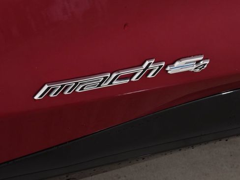 Used 2025 Ford Mustang Mach-E Premium w/ Sport Appearance Package AWD/4WD image 22