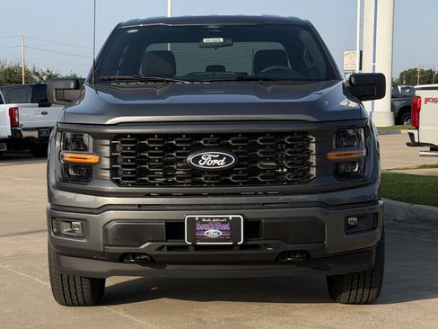 New 2026 Ford F150 STX w/ Equipment Group 200A AWD/4WD image 6
