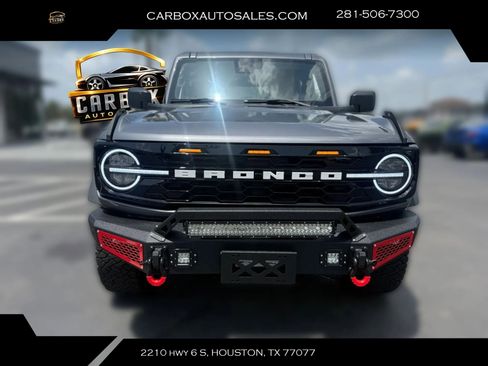 Used 2024 Ford Bronco Big Bend AWD/4WD image 8