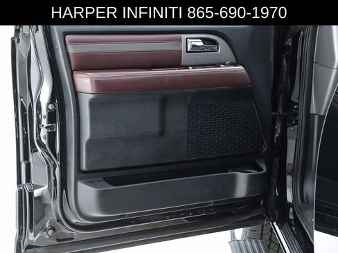 Used 2017 Ford Expedition EL Platinum AWD/4WD image 57