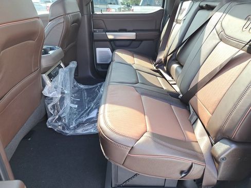 New 2026 Ford F250 King Ranch w/ Chrome Package image 13