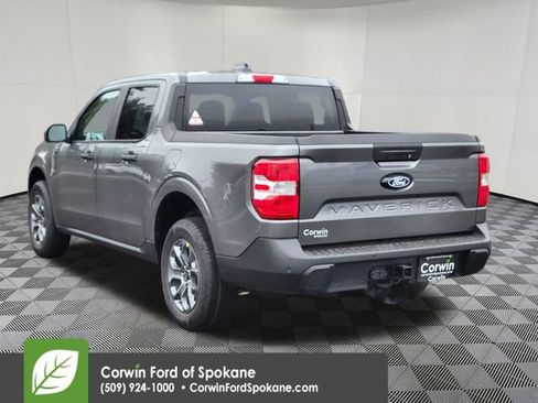 New 2026 Ford Maverick XLT w/ XLT Luxury Package image 13