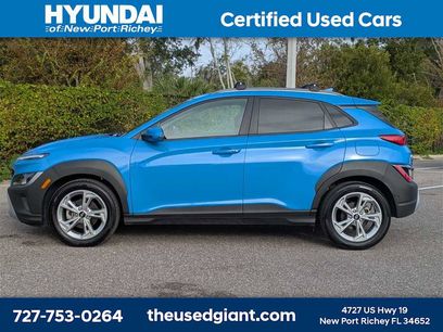 Used 2023 Hyundai Kona SEL