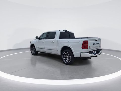 New 2026 RAM 1500 Tungsten w/ Trailer Tow Group image 6