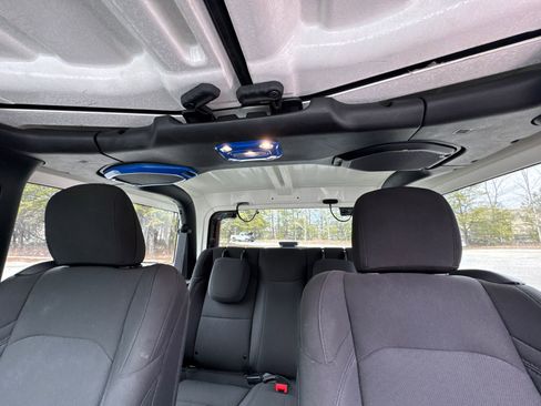 Used 2023 Jeep Wrangler Sport image 24