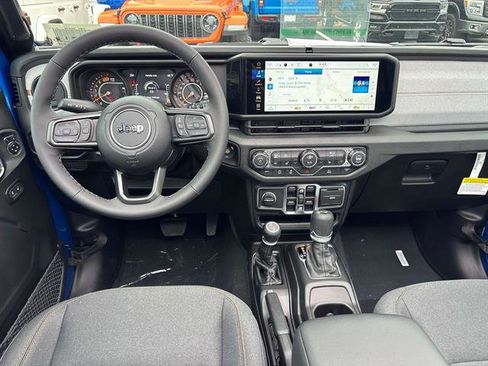 New 2026 Jeep Wrangler Unlimited Sport image 7