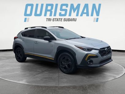 Certified 2024 Subaru Crosstrek 2.5i Sport