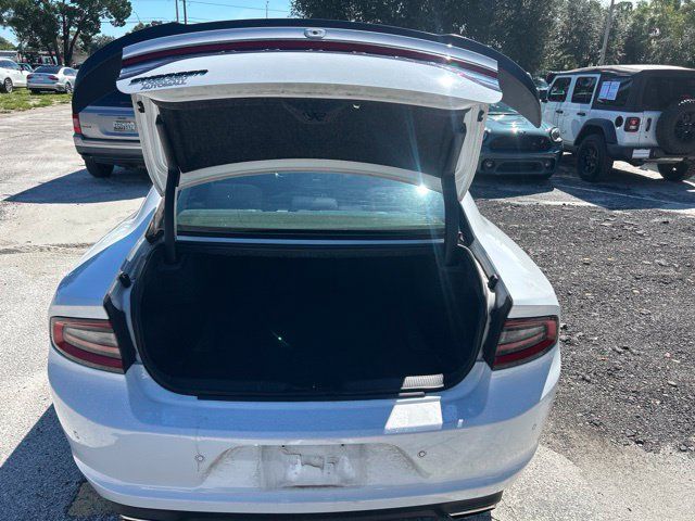 Used 2020 Dodge Charger SXT w/ Blacktop Package RWD image 7