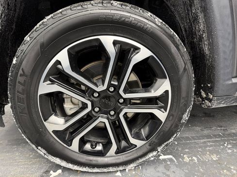 Used 2022 Jeep Compass Limited image 22