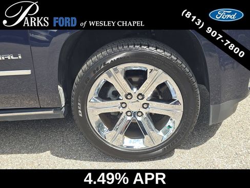 Used 2019 GMC Yukon Denali w/ Denali Ultimate Package RWD image 34