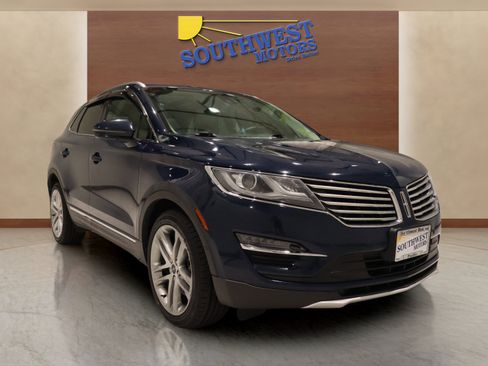 Used 2018 Lincoln MKC Reserve image 5