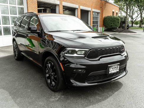 Used 2023 Dodge Durango R/T w/ Blacktop Package AWD/4WD image 6