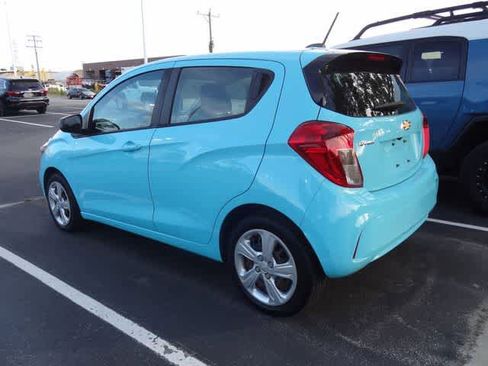 Used 2022 Chevrolet Spark LS FWD image 7