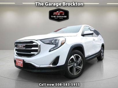 Used 2021 GMC Terrain SLT