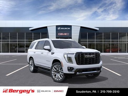 New 2026 GMC Yukon Denali Ultimate AWD/4WD image 2