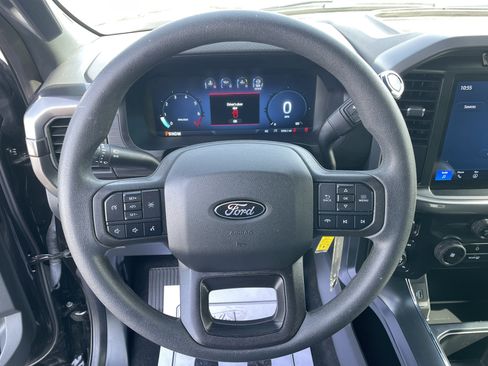 Used 2024 Ford F150 STX w/ STX Black Appearance Package image 13