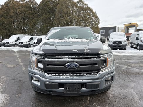 Used 2020 Ford F150 XLT w/ Equipment Group 301A Mid image 2