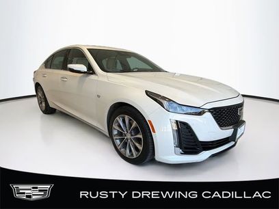 Used 2024 Cadillac CT5 Premium Luxury w/ Super Cruise 2 Package