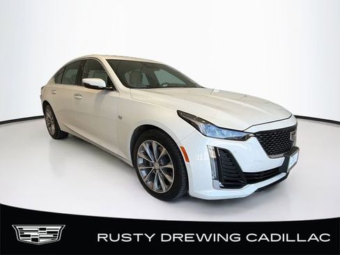 Used 2024 Cadillac CT5 Premium Luxury w/ Super Cruise 2 Package AWD/4WD image 1