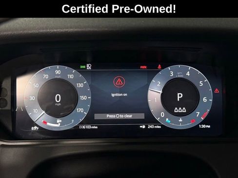 Certified 2026 Land Rover Range Rover Velar S AWD/4WD image 20