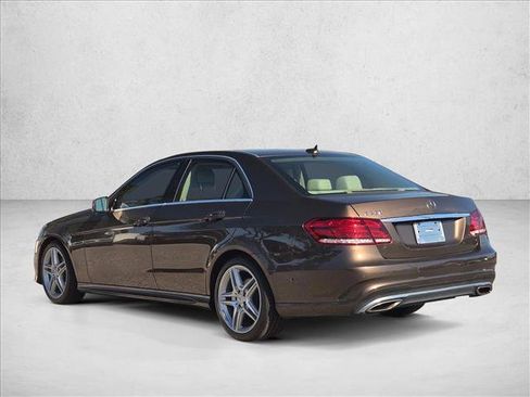 Used 2014 Mercedes-Benz E 350 Sedan image 8