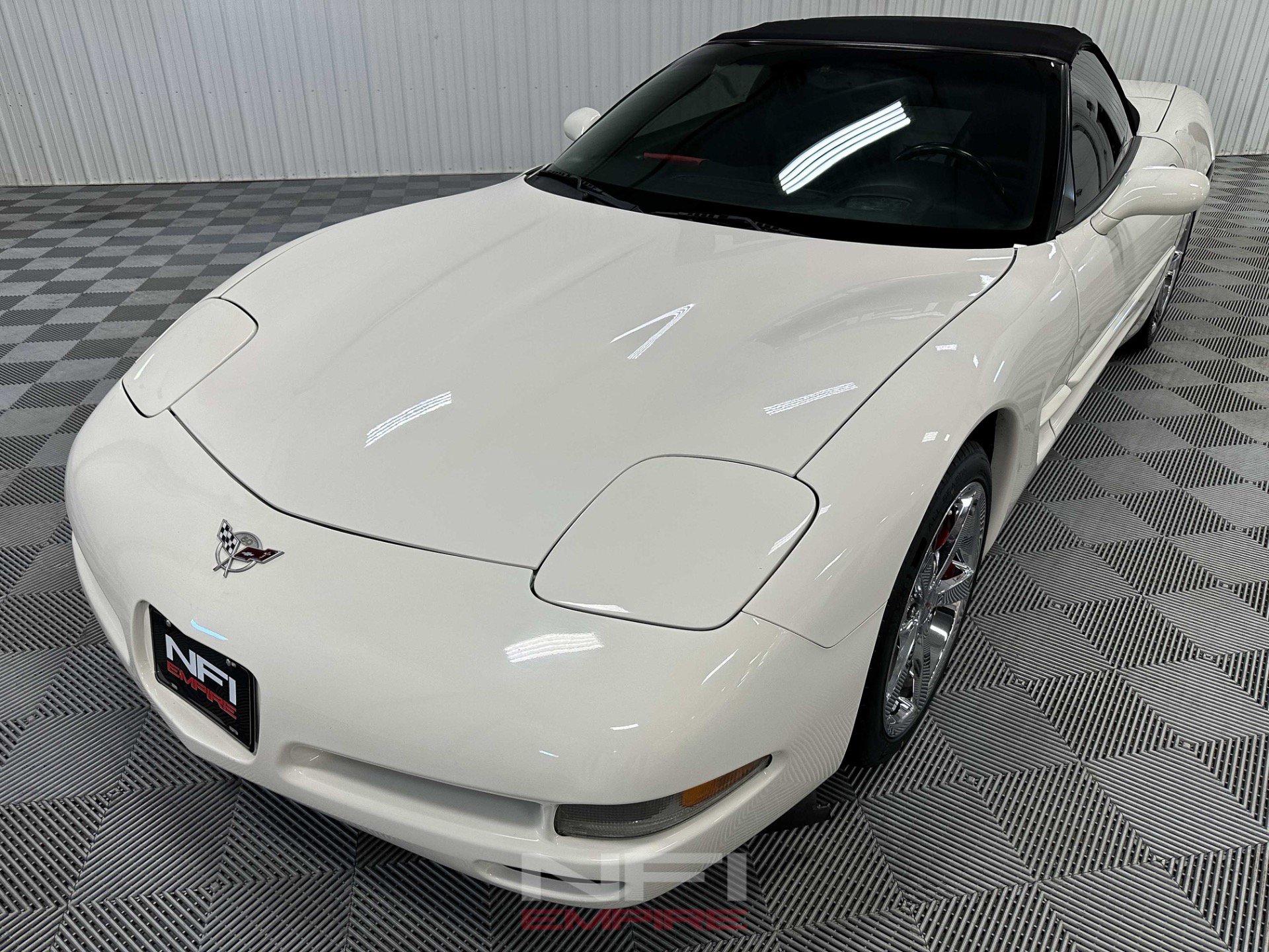 Used 2003 Chevrolet Corvette Convertible w/ Preferred Equipment Group1 RWD image 6