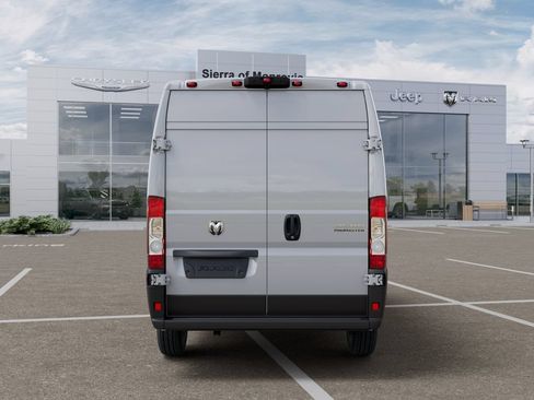 New 2026 RAM ProMaster 2500 FWD image 7