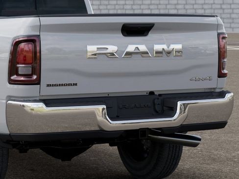 New 2025 RAM 2500 Big Horn AWD/4WD image 14