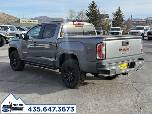 Used 2021 GMC Canyon Elevation w/ High Elevation Package image 4